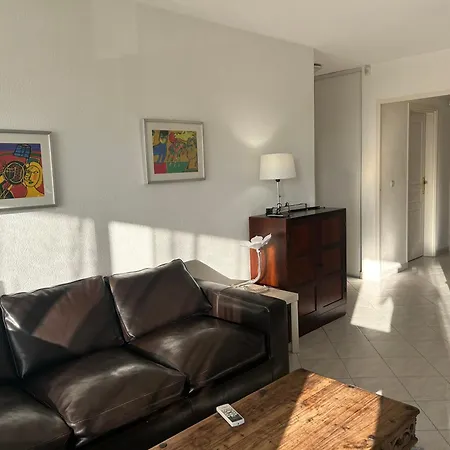 Appartement Escale Port Vue Esterel *