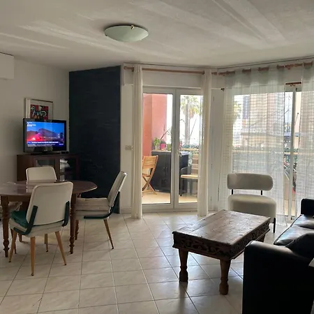 Escale Port Vue Esterel Appartement *