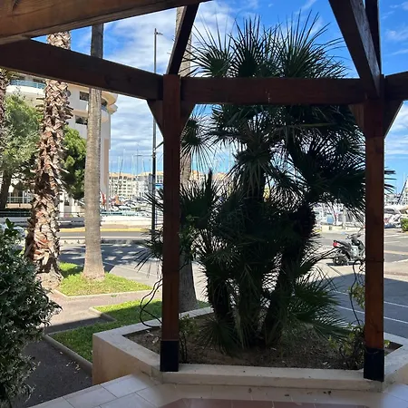Appartement Escale Port Vue Esterel *