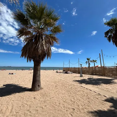 Appartement Escale Port Vue Esterel Fréjus