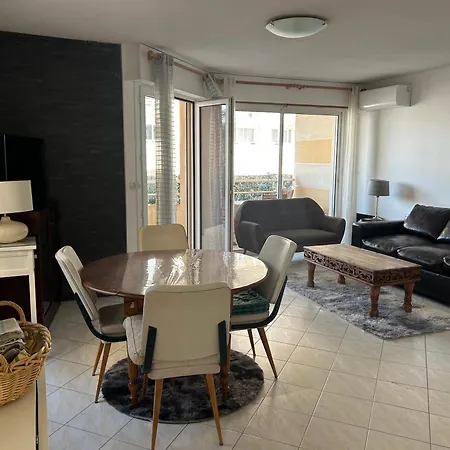 Escale Port Vue Esterel Appartement *