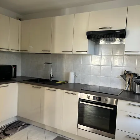 Escale Port Vue Esterel Apartman