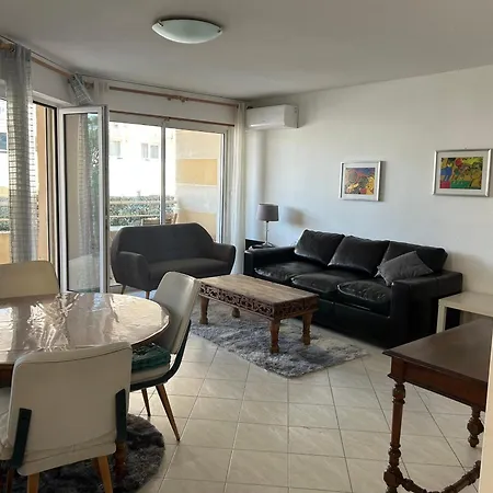 Escale Port Vue Esterel Apartman Fréjus