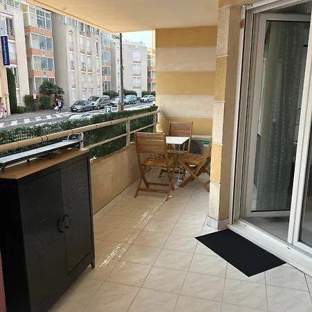 Apartment Escale Port Vue Esterel *