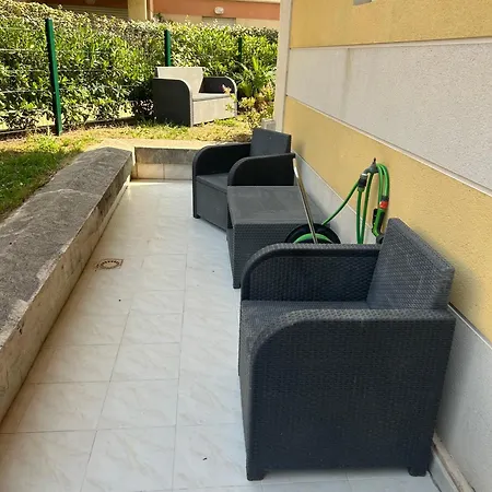 Apartman Escale Port Vue Esterel Fréjus